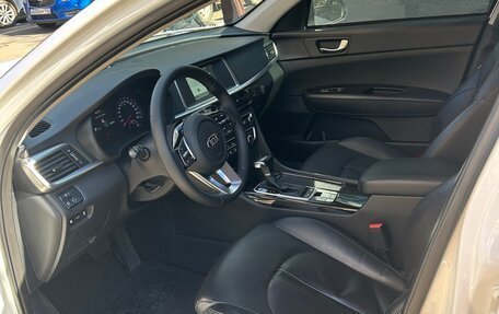 KIA Optima IV, 2019 год, 2 050 000 рублей, 7 фотография