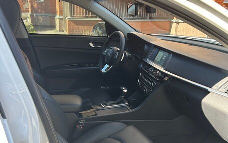 KIA Optima IV, 2019 год, 2 050 000 рублей, 9 фотография