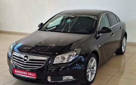 Opel Insignia II рестайлинг, 2013 год, 975 000 рублей, 1 фотография