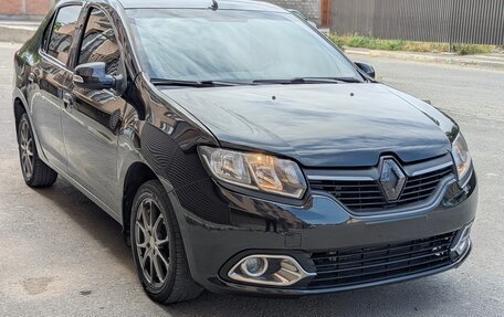Renault Logan II, 2014 год, 520 000 рублей, 2 фотография
