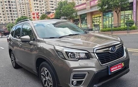 Subaru Forester, 2021 год, 1 963 000 рублей, 1 фотография