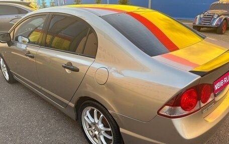 Honda Civic VIII, 2006 год, 630 000 рублей, 1 фотография
