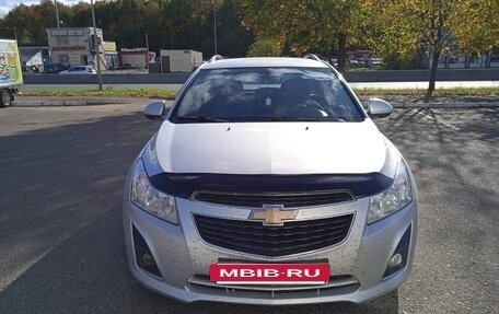 Chevrolet Cruze II, 2013 год, 720 000 рублей, 4 фотография