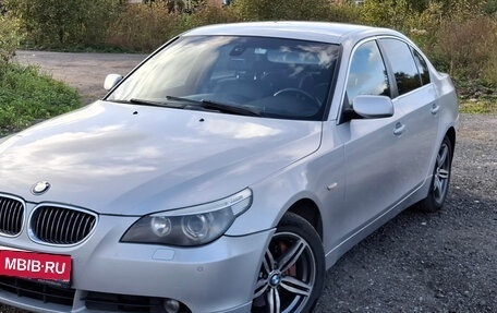 BMW 5 серия, 2006 год, 1 200 000 рублей, 1 фотография