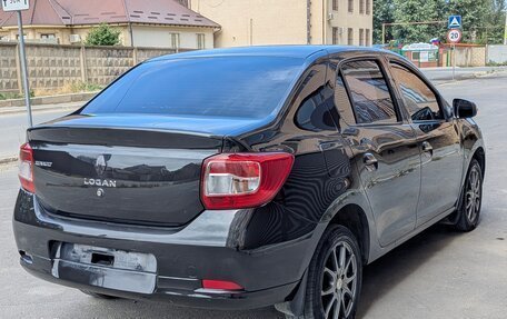 Renault Logan II, 2014 год, 520 000 рублей, 3 фотография