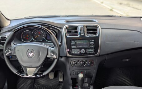 Renault Logan II, 2014 год, 520 000 рублей, 8 фотография