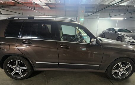 Mercedes-Benz GLK-Класс, 2014 год, 2 220 000 рублей, 2 фотография