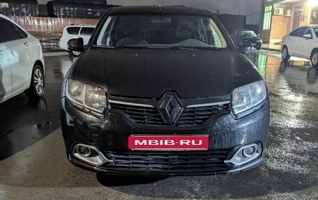 Renault Logan II, 2014 год, 520 000 рублей, 10 фотография