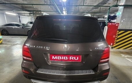 Mercedes-Benz GLK-Класс, 2014 год, 2 220 000 рублей, 3 фотография