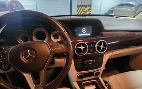 Mercedes-Benz GLK-Класс, 2014 год, 2 220 000 рублей, 9 фотография
