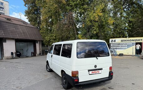 Volkswagen Transporter T4, 1999 год, 690 000 рублей, 5 фотография