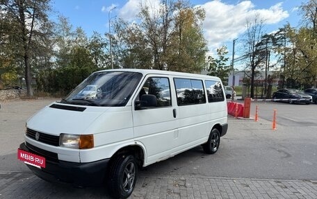 Volkswagen Transporter T4, 1999 год, 690 000 рублей, 4 фотография