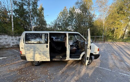 Volkswagen Transporter T4, 1999 год, 690 000 рублей, 10 фотография