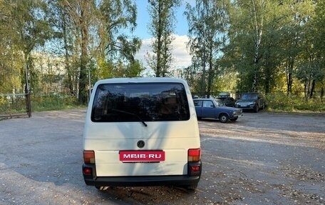 Volkswagen Transporter T4, 1999 год, 690 000 рублей, 8 фотография