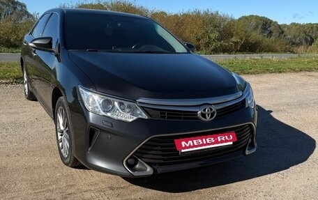 Toyota Camry, 2014 год, 2 450 000 рублей, 2 фотография