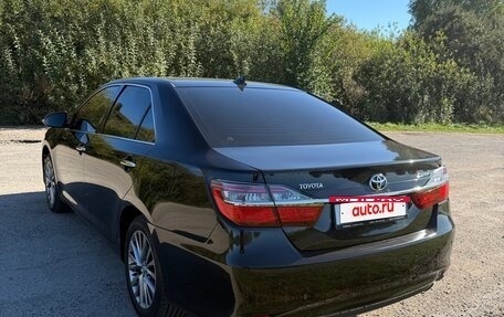 Toyota Camry, 2014 год, 2 450 000 рублей, 4 фотография