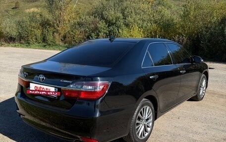Toyota Camry, 2014 год, 2 450 000 рублей, 5 фотография