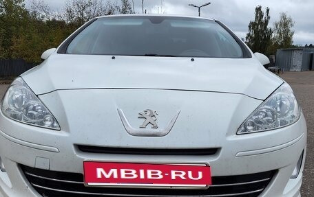 Peugeot 408 I рестайлинг, 2015 год, 690 000 рублей, 8 фотография
