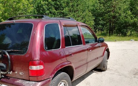 KIA Sportage IV рестайлинг, 2001 год, 320 000 рублей, 7 фотография