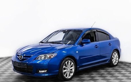 Mazda 3, 2007 год, 685 000 рублей, 3 фотография