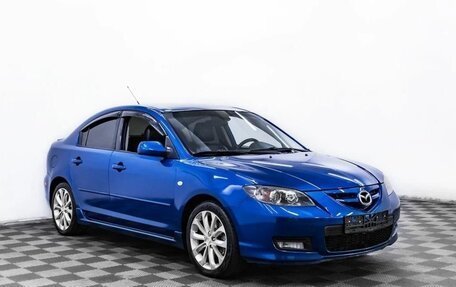 Mazda 3, 2007 год, 685 000 рублей, 4 фотография