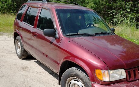 KIA Sportage IV рестайлинг, 2001 год, 320 000 рублей, 8 фотография