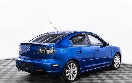 Mazda 3, 2007 год, 685 000 рублей, 7 фотография