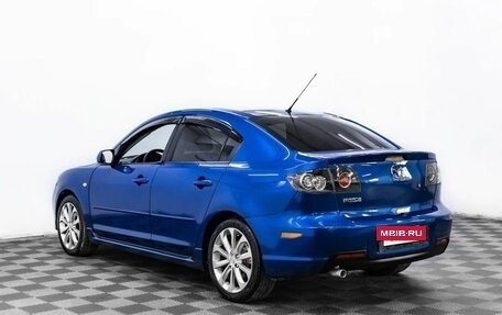 Mazda 3, 2007 год, 685 000 рублей, 5 фотография