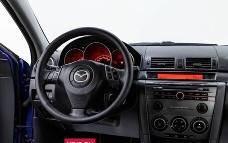 Mazda 3, 2007 год, 685 000 рублей, 9 фотография