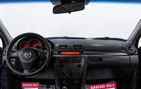 Mazda 3, 2007 год, 685 000 рублей, 8 фотография