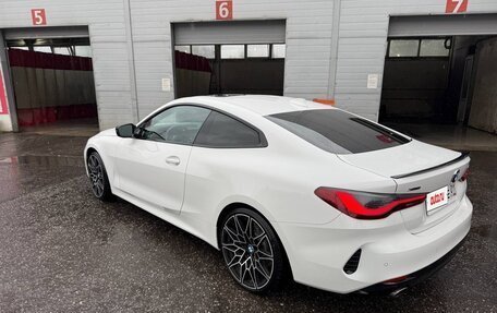BMW 4 серия, 2020 год, 4 600 000 рублей, 7 фотография