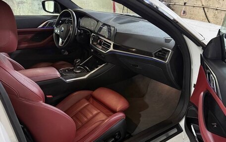BMW 4 серия, 2020 год, 4 600 000 рублей, 10 фотография