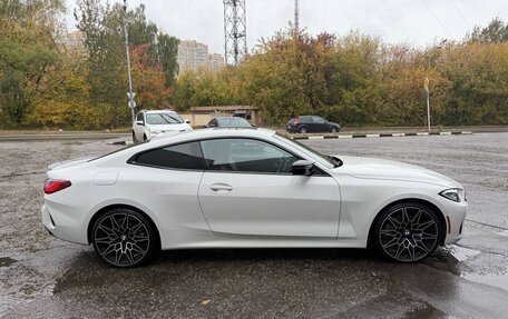BMW 4 серия, 2020 год, 4 600 000 рублей, 3 фотография