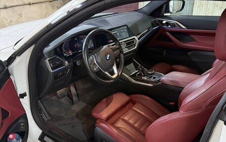 BMW 4 серия, 2020 год, 4 600 000 рублей, 9 фотография