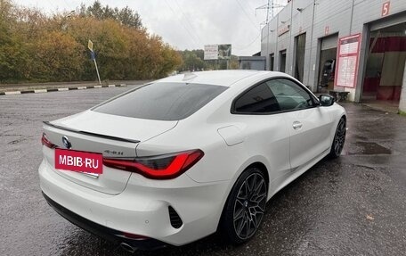BMW 4 серия, 2020 год, 4 600 000 рублей, 2 фотография
