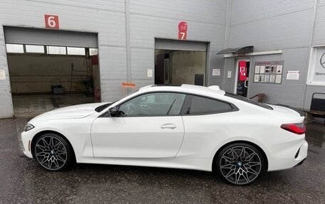 BMW 4 серия, 2020 год, 4 600 000 рублей, 6 фотография
