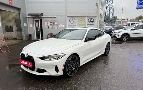 BMW 4 серия, 2020 год, 4 600 000 рублей, 4 фотография