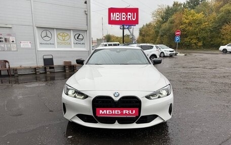 BMW 4 серия, 2020 год, 4 600 000 рублей, 5 фотография