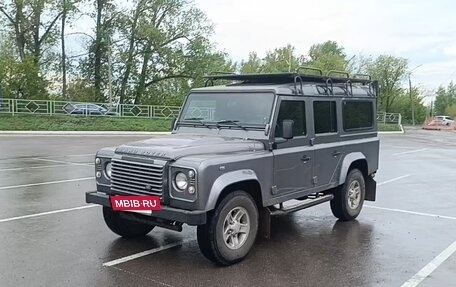 Land Rover Defender I, 2008 год, 3 500 000 рублей, 2 фотография