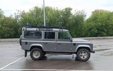 Land Rover Defender I, 2008 год, 3 500 000 рублей, 3 фотография