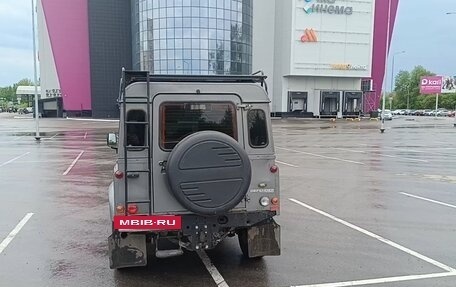 Land Rover Defender I, 2008 год, 3 500 000 рублей, 4 фотография