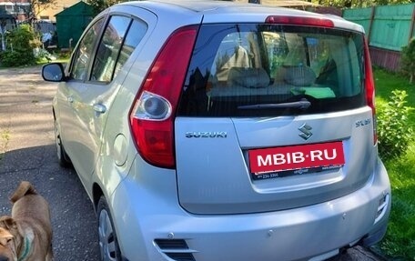 Suzuki Splash I рестайлинг, 2012 год, 970 000 рублей, 2 фотография