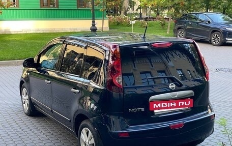Nissan Note II рестайлинг, 2011 год, 565 000 рублей, 2 фотография