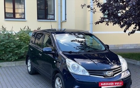 Nissan Note II рестайлинг, 2011 год, 565 000 рублей, 3 фотография