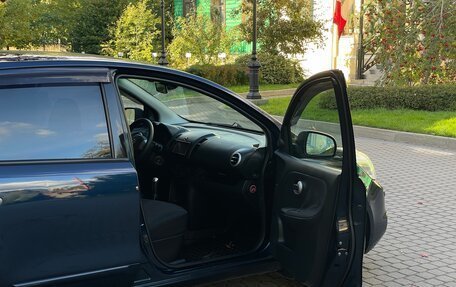 Nissan Note II рестайлинг, 2011 год, 565 000 рублей, 10 фотография