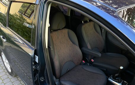 Nissan Note II рестайлинг, 2011 год, 565 000 рублей, 11 фотография