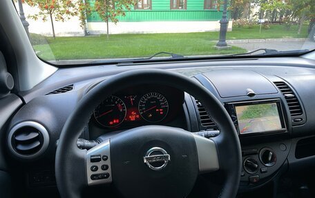 Nissan Note II рестайлинг, 2011 год, 565 000 рублей, 8 фотография