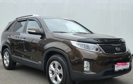 KIA Sorento II рестайлинг, 2017 год, 2 150 000 рублей, 3 фотография