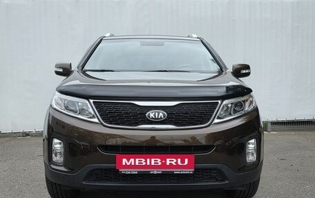 KIA Sorento II рестайлинг, 2017 год, 2 150 000 рублей, 2 фотография
