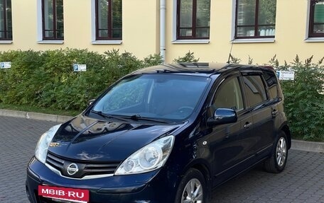 Nissan Note II рестайлинг, 2011 год, 565 000 рублей, 12 фотография